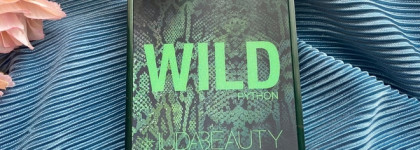 6 макияжей с палеткой любимого бренда Huda Beauty / Python Wild Obsessions