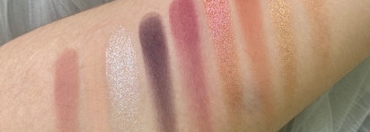 Моя коллекция любимого бренда теней by Huda Beauty