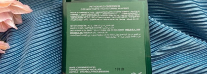 6 макияжей с палеткой любимого бренда Huda Beauty / Python Wild Obsessions