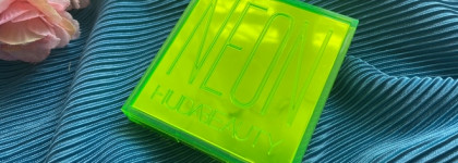 7 летних макияжей с неоднозначной Green Neon Obsessions любимой Huda Beauty