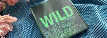 6 макияжей с палеткой любимого бренда Huda Beauty / Python Wild Obsessions