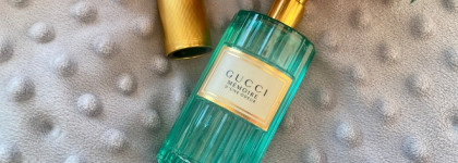 Свадьба в стиле бохо с Gucci / Mémoire d’une Odeur