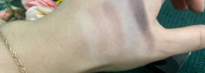 Мой Топ-3 базовых палеток теней за 2023 год