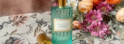 Мой Топ-3 парфюмерных приобретений за 2023 год