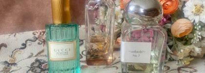 Мой Топ-3 парфюмерных приобретений за 2023 год