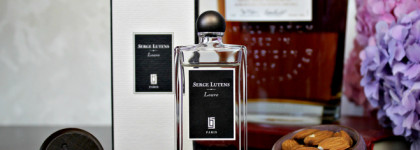 Serge Lutens Louve с волчицей кто-нибудь общался? Ведь я попала в алко-бар