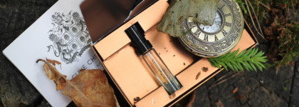 Clive Christian C for Men - позволительно ли женщине носить мужской парфюм?