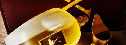 Xerjoff XJ 1861 Naxos - лавандовые грёзы, завернутые в табачный лист теплых воспоминаний о Сицилии