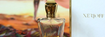 Xerjoff XJ 1861 Naxos - лавандовые грёзы, завернутые в табачный лист теплых воспоминаний о Сицилии