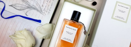 Сладкая роза в вазе с ягодами Rose Rouge Van Cleef & Arpels. А вы нашли свою идеальную розу?