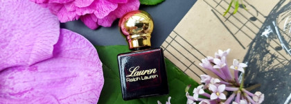 Цветочная рапсодия 1978 года с Lauren, Ralph Lauren