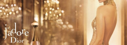 J`adore Dior весенние мотивы в декабре или иной взгляд на привычные вещи