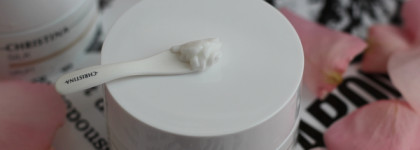 Шелк для кожи от израильской марки Christina. Мой зимний уход для увлажнения кожи и снятия реакции на мороз