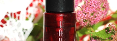 Lebel IAU - мягкий шелк твоих волос, пролонгация процедуры счастье для волос