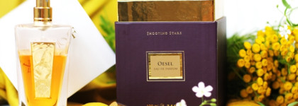 Xerjoff Oesel коллекция падающих звезд - жёлтые цветы, исполняющие желания