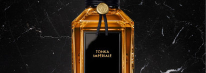 Медовые пряники, шоколад и ладанные благовония - всё это игра волшебных бобов от Guerlain