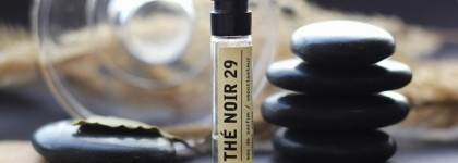 The Noir 29 Le Labo. Суповой набор или солёные огурцы