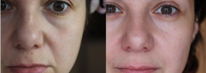 Vichy Quenching Mineral Mask With Rare Minerals and Vitamin B3 - боремся с отёчностью на раз-два