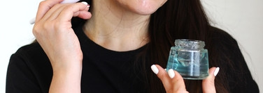 Vichy Quenching Mineral Mask With Rare Minerals and Vitamin B3 - боремся с отёчностью на раз-два