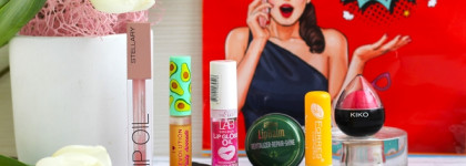 Бальзам vs масло? Что выбрать в морозы для спасения нежной кожи губ