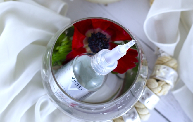 Vichy Liftactiv Supreme H. A. Epidermic Filler - наполни свою кожу влагой. Часть 2
