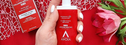 Vichy Liftactiv Collagen Specialist Spf 25 идеальный дневной крем, если б не одно но