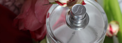 Моя медитативная роза и брызги шампанского с Rose Of No Man's Land Byredo