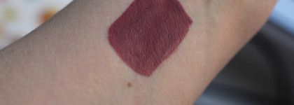 Stellary lip tattoo - бюджетная матовая помада, которая не сушит