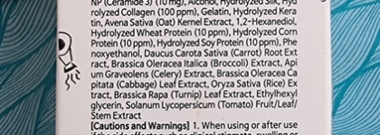 Дневник осознанного потребления. Пустые флакончики марта