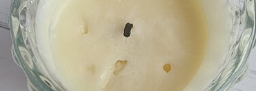 Relax time c ароматической свечой OK beauty Santal & Berries