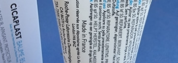 La Roche-Posay Cicaplast Baume B5 SPF 50. 3 в 1 - для детей, от прыщей и после бритья для мужчин