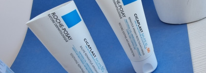 La Roche-Posay Cicaplast Baume B5 SPF 50. 3 в 1 - для детей, от прыщей и после бритья для мужчин