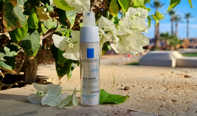 Toleriane Ultra Fluide от La Roche-Posay - спасение в жару для чувствительной кожи