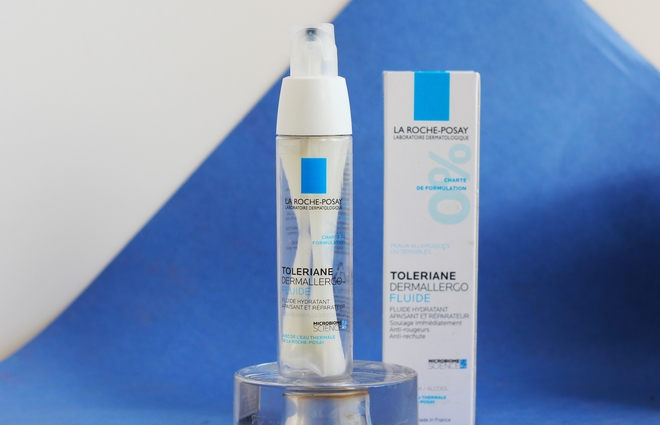 Toleriane Ultra Fluide от La Roche-Posay - спасение в жару для чувствительной кожи