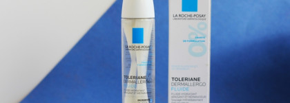 Toleriane Ultra Fluide от La Roche-Posay - спасение в жару для чувствительной кожи