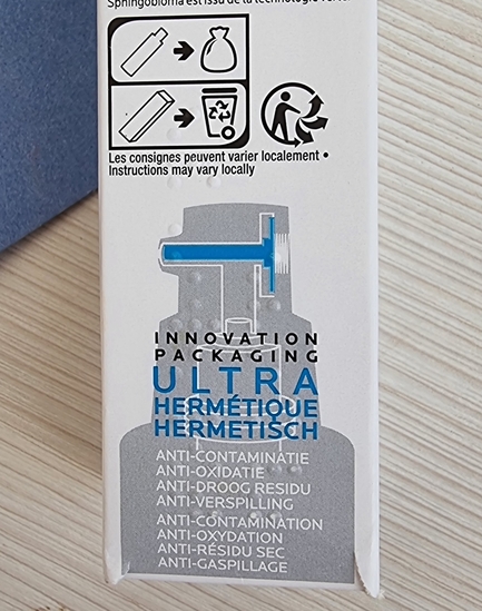 Toleriane Ultra Fluide от La Roche-Posay - спасение в жару для чувствительной кожи