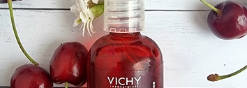 Vichy Liftactiv Specialist B3 сыворотка против несовершенств. Результат на коже 40+