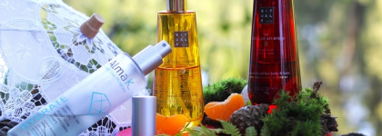 В поисках идеального сухого масла. Ритуалы любви к своему телу