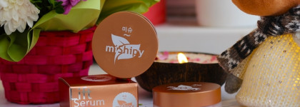 Mishipy - каков в действии эпидермальный фактор роста на повреждённой зрелой коже