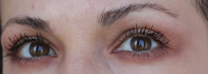 MishLav brow wax pencil - знакомство с брендом и для меня новым способом укладки бровей