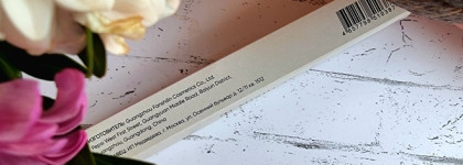 MishLav brow wax pencil - знакомство с брендом и для меня новым способом укладки бровей