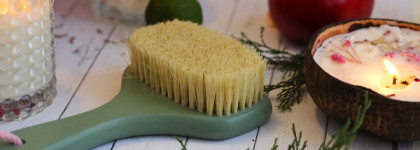 OK Beauty - СПА уход за телом в предновогоднем настроении