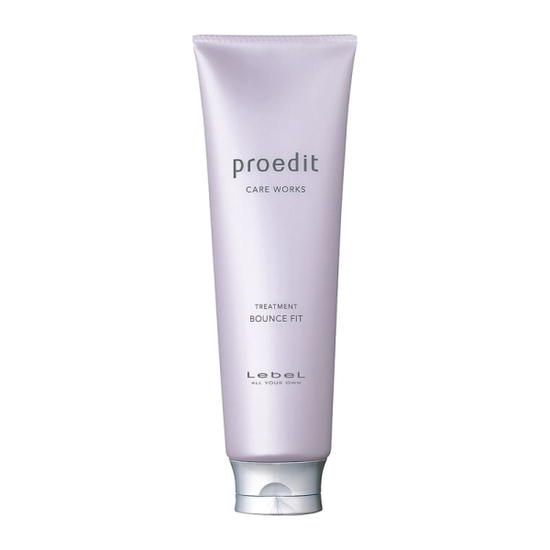 Фаворит 2023 для осветлённых волос Lebel Proedit Hair Bounce Fit - когда и литра мало