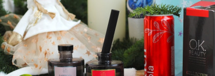 Новинка от OK Beauty - парфюмы для дома. Как создать особенную атмосферу праздника
