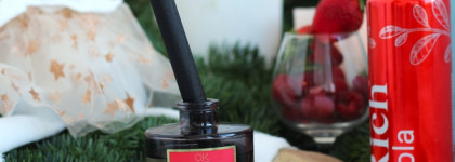 Новинка от OK Beauty - парфюмы для дома. Как создать особенную атмосферу праздника