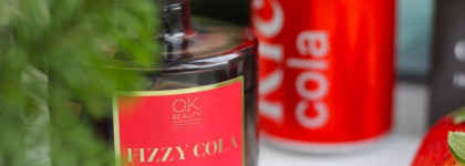 Новинка от OK Beauty - парфюмы для дома. Как создать особенную атмосферу праздника