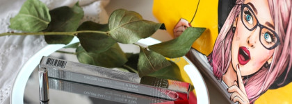 Водостойкий карандаш для губ OK Beauty Color Salute Slide & Stay в оттенкe Royal - идеальный красный