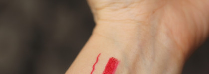 Водостойкий карандаш для губ OK Beauty Color Salute Slide & Stay в оттенкe Royal - идеальный красный