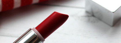 Губная помада Clinique Pop Lip Colour + Primer тон 03 Ruby Pop - когда красный хит сезона