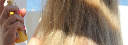 Мои бюджетные находки для ухода за осветлёнными и пористыми волосами